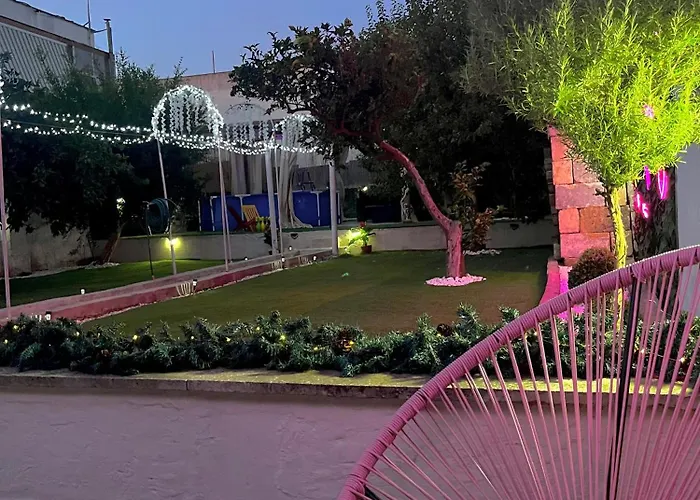 L'angolo Rosa דירה