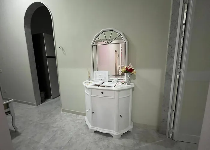 L'angolo Rosa דירה *
