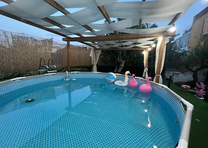 דירה L'angolo Rosa Carosino