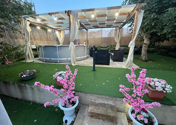 L'angolo Rosa דירה