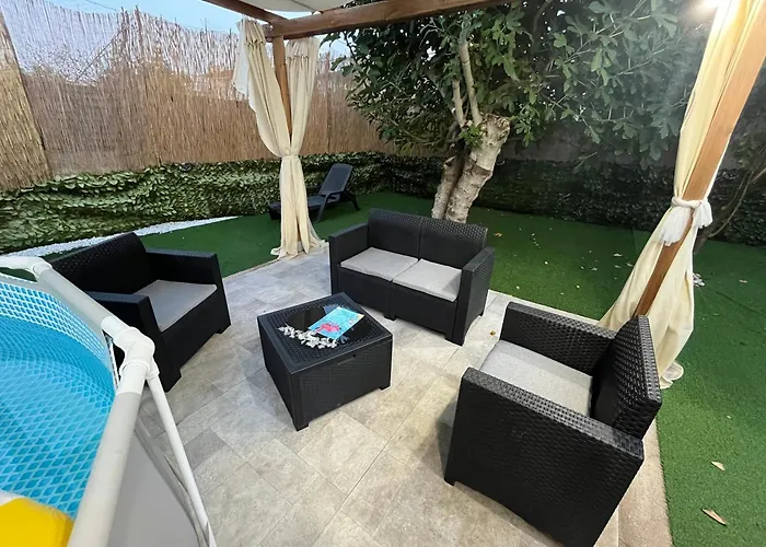 L'angolo Rosa דירה Carosino