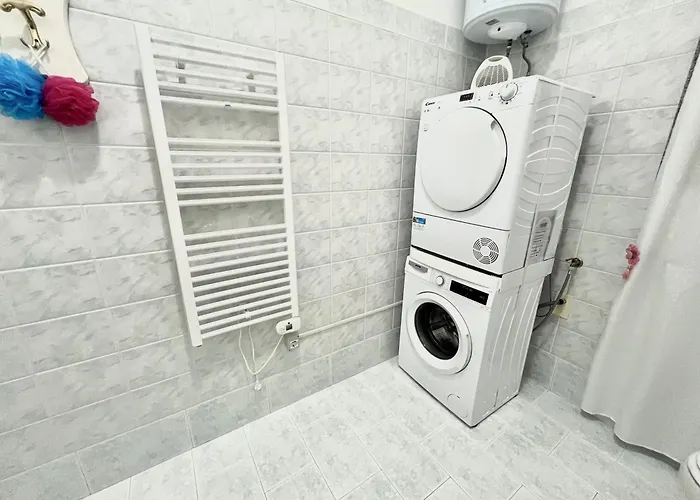 L'angolo Rosa דירה *