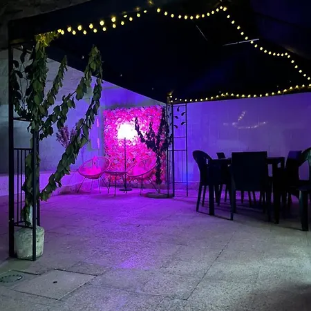 L'angolo Rosa Apartman Carosino
