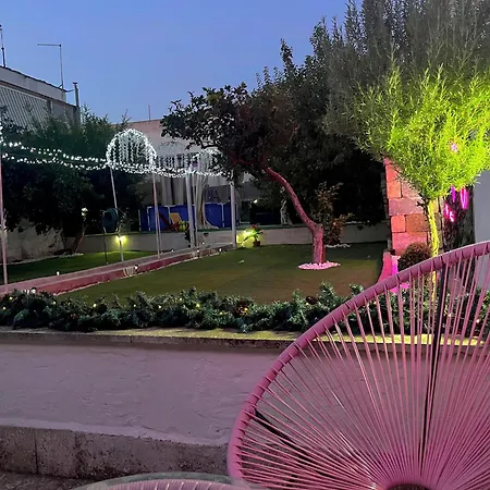 L'angolo Rosa Apartman
