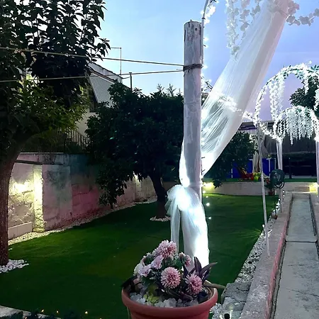 L'angolo Rosa Apartman