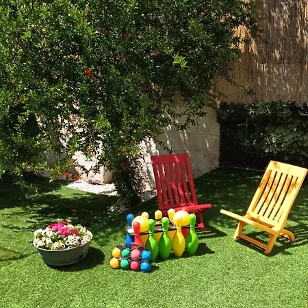 Apartman L'angolo Rosa Carosino