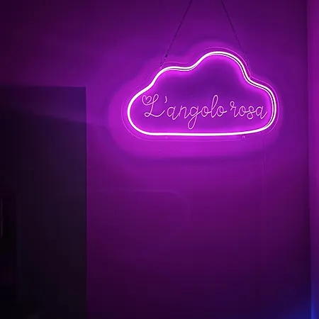 Apartmán L'angolo Rosa