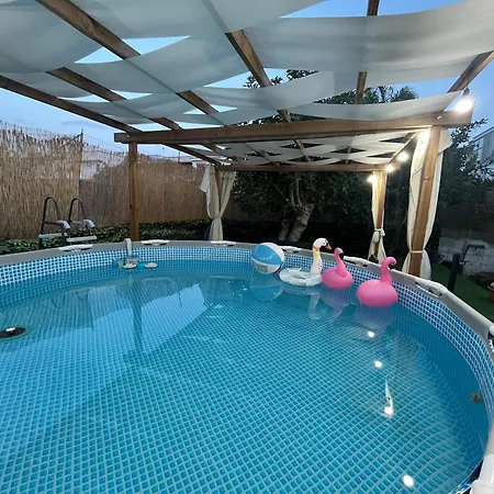 شقة L'angolo Rosa Carosino