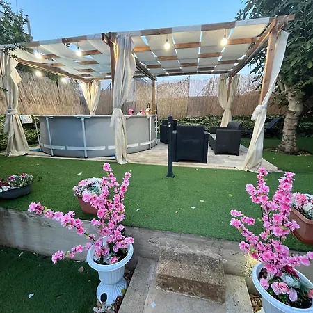 L'angolo Rosa Apartman