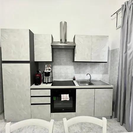 L'angolo Rosa Apartman