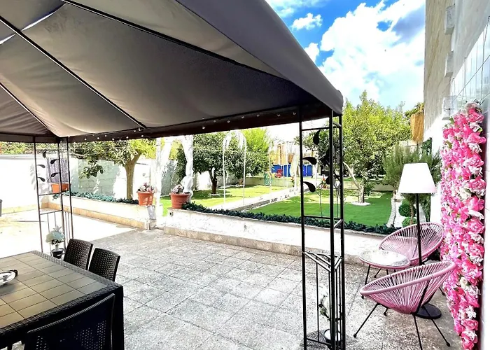 L'angolo Rosa Daire *